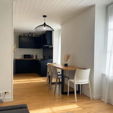 Renove Au Coeur De Апартаменты